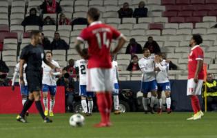 Benfica 0-2 FC Bâle